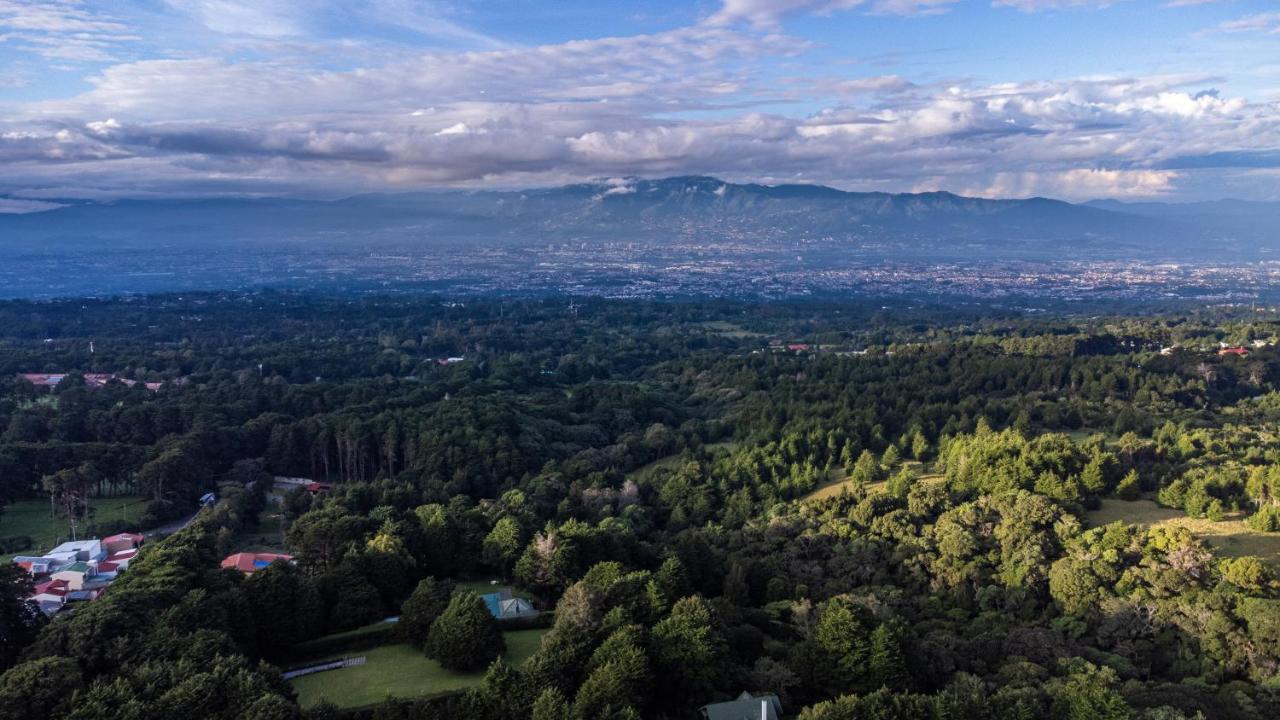 Vistas Del Conde Hotel Heredia Kültér fotó