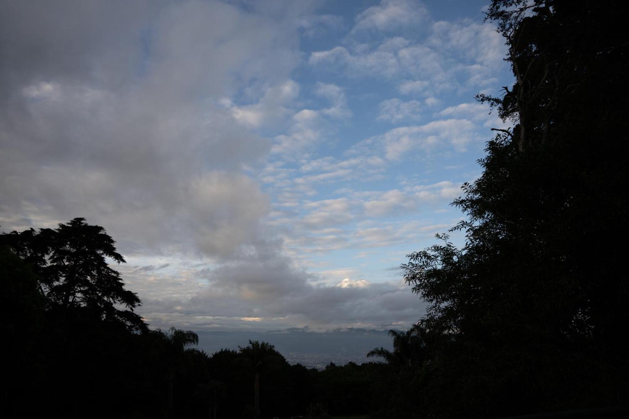Vistas Del Conde Hotel Heredia Kültér fotó
