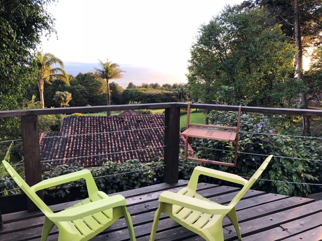 Vistas Del Conde Hotel Heredia Kültér fotó
